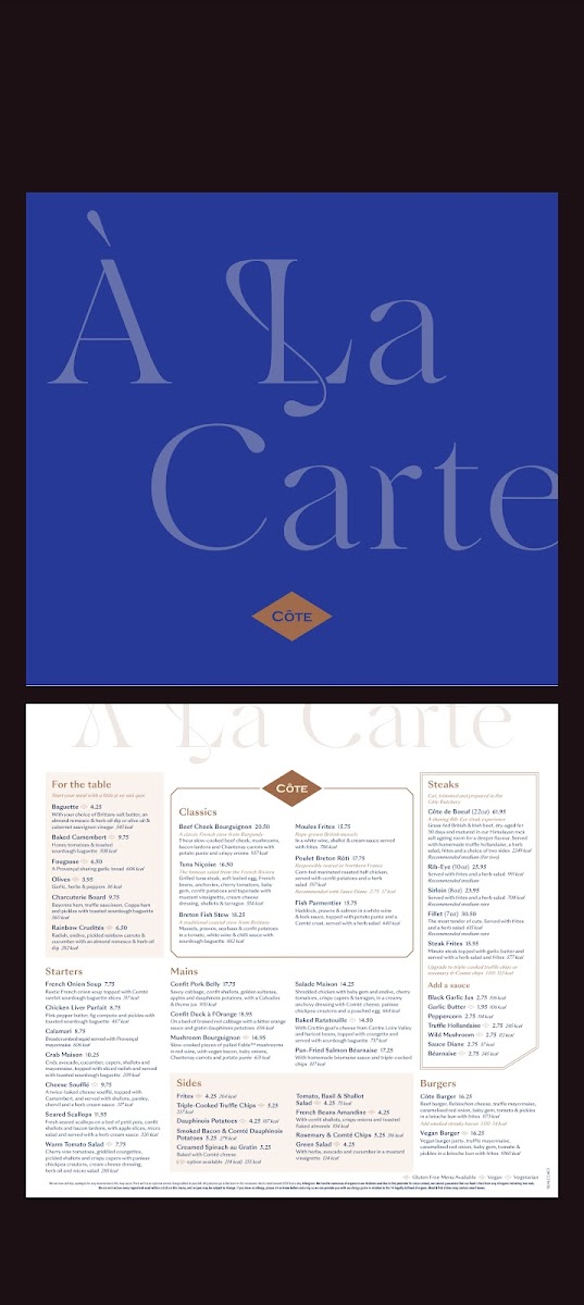 Menu Côte Bournemouth-3