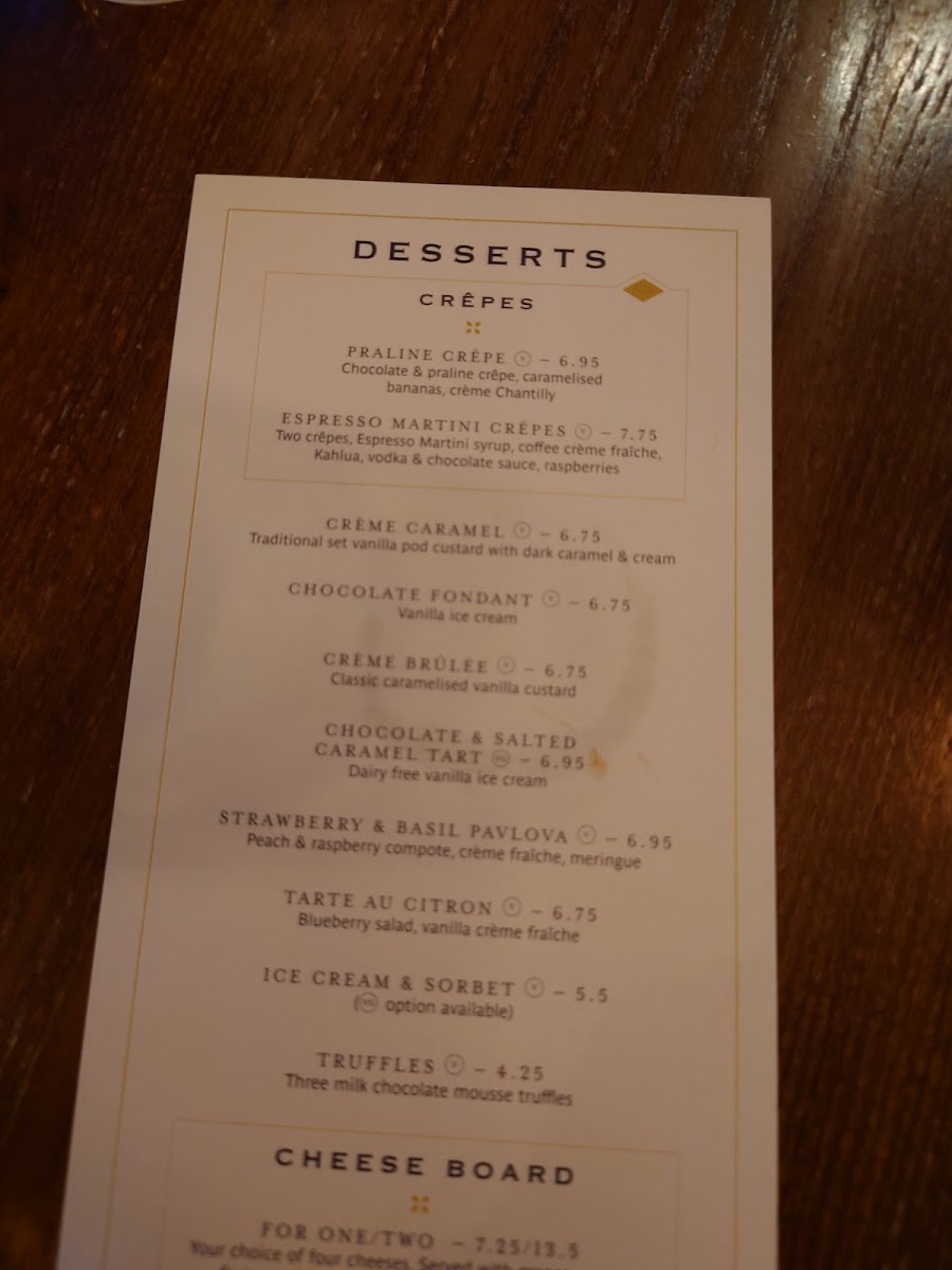 Menu Côte Bournemouth-6